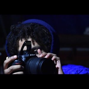 Meet your Posher, Eric